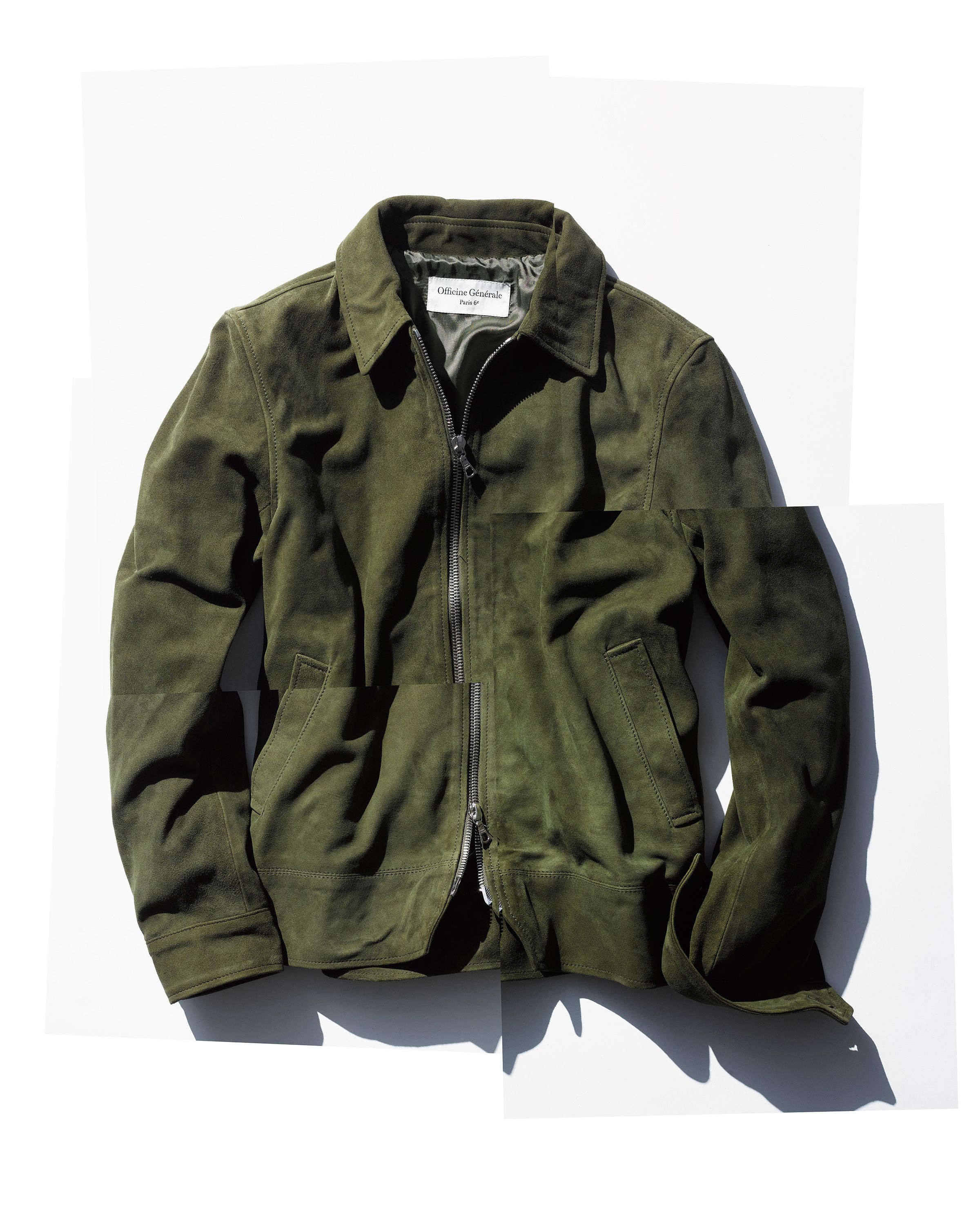 old navy green peacoat