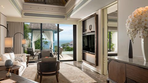 奢華峇里島別墅此生必住！卓美亞巴厘島酒店集結絕美景觀、夢幻海灘、優美建築療癒你的心