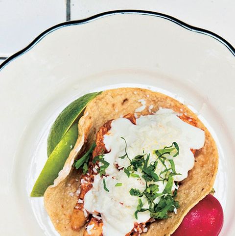 メキシコ料理のレシピ 作り方 Elle Gourmet エル グルメ