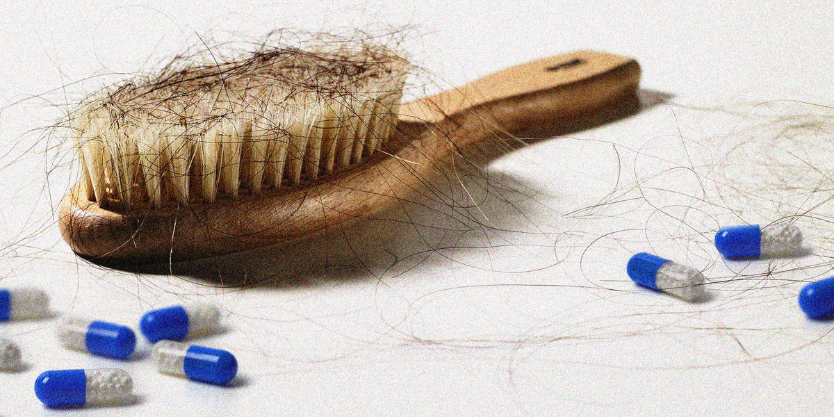 Biotin Is in Every Hair Growth Pill. But Does it Even Work?