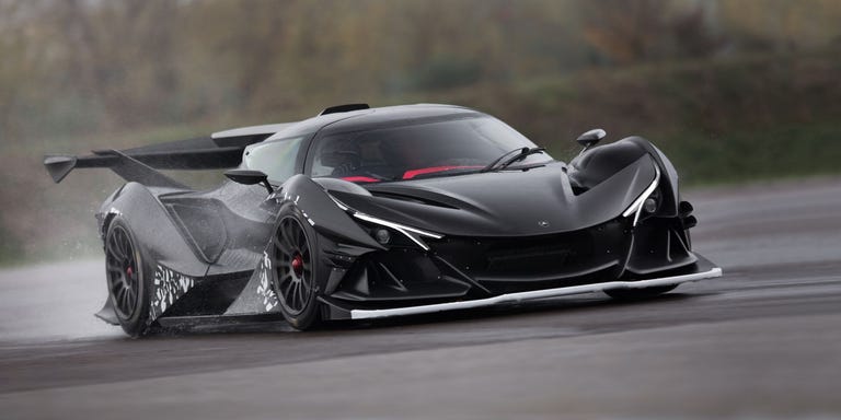 The New Apollo IE Sounds Absurd, Even Under Light Throttle The New Apollo IE Sounds Absurd, Even Under Light Throttle