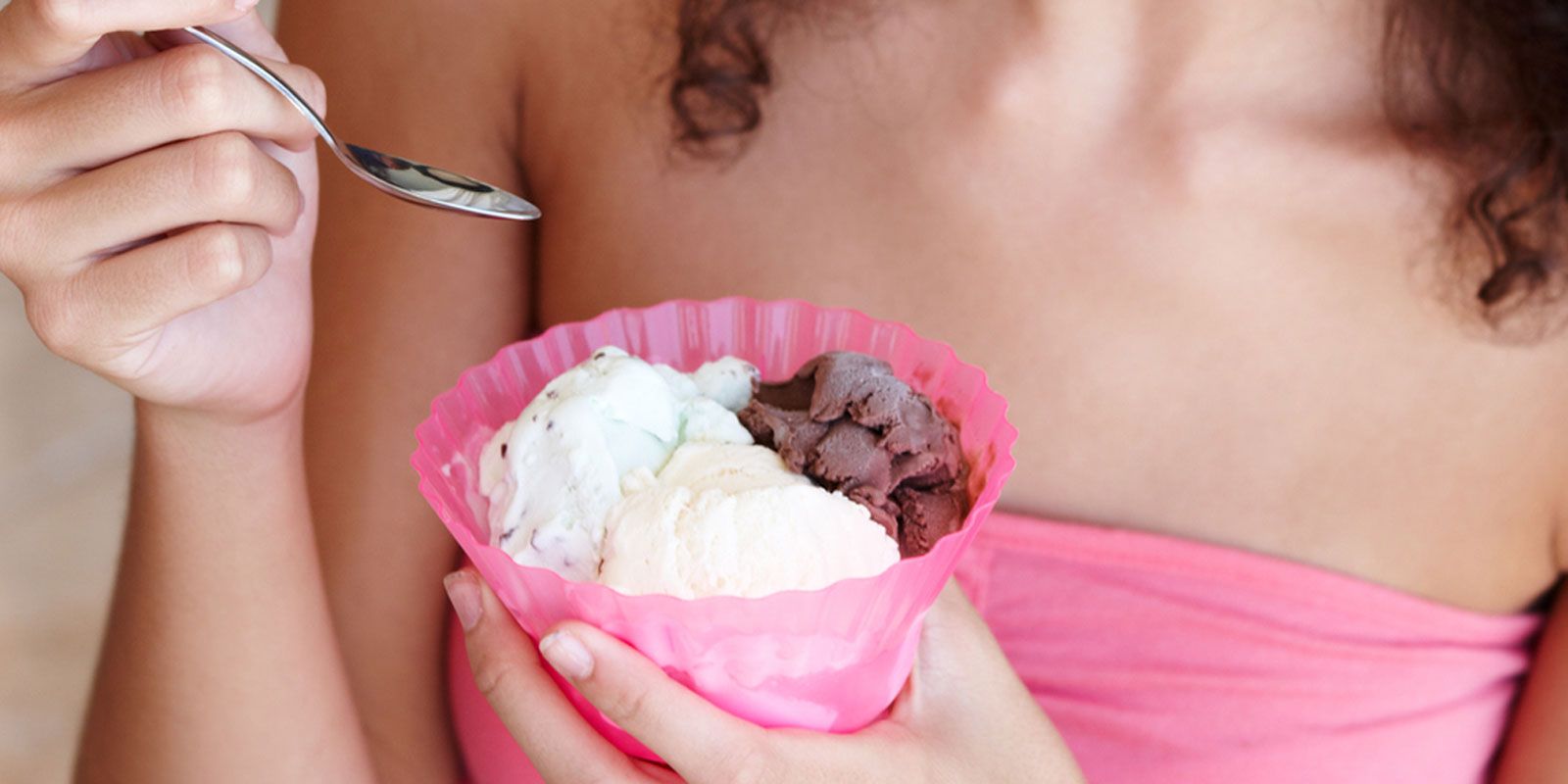 たくさん食べてもヘルシーなアイスクリームは実在する Elle Gourmet エル グルメ