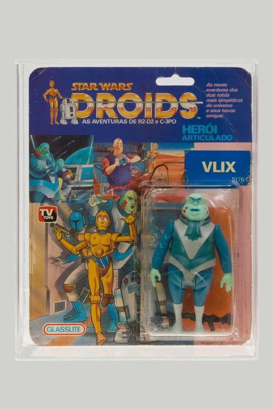 most valuable star wars episode 1 figures