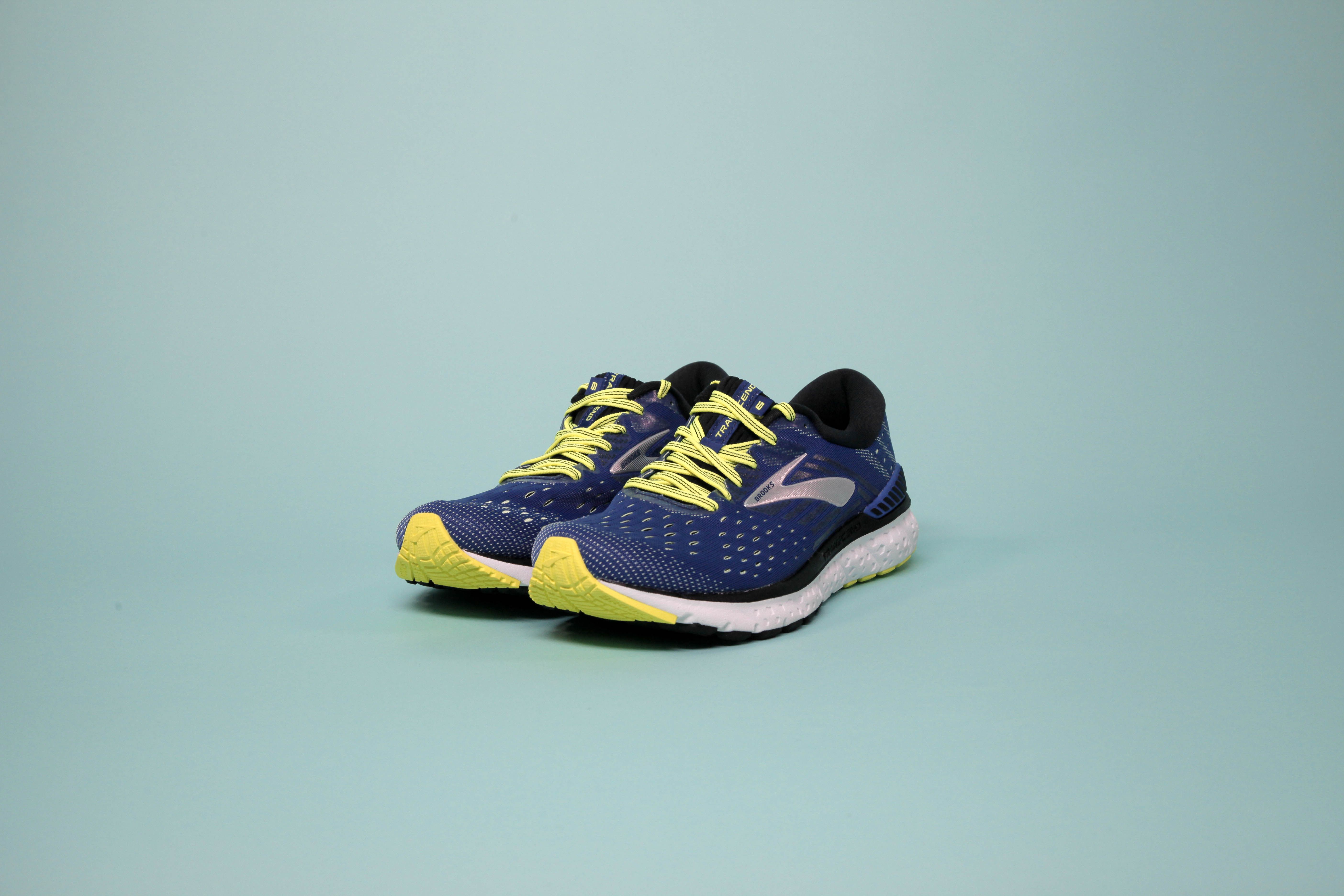 brooks transcend 6 womens review