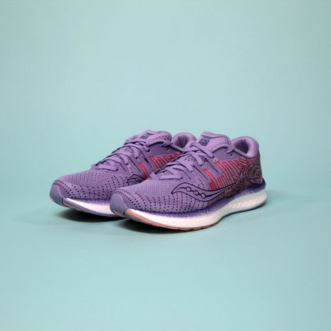 prototype appeal Appal Saucony Liberty ISO 2 review
