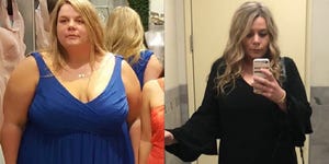 jessica pittius weight loss