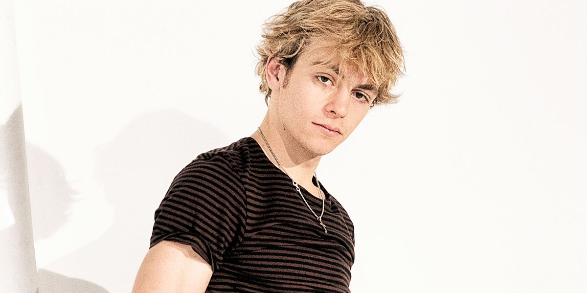 Ross Lynch Opens Up About Chilling Adventures Of Sabrina Love