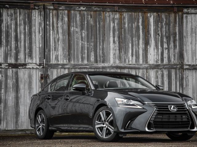 19 Lexus Gs Review Pricing And Specs
