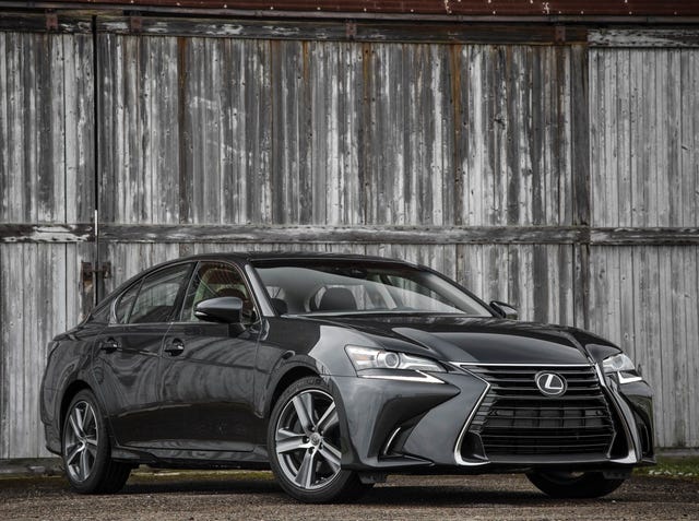 19 Lexus Gs Review Pricing And Specs