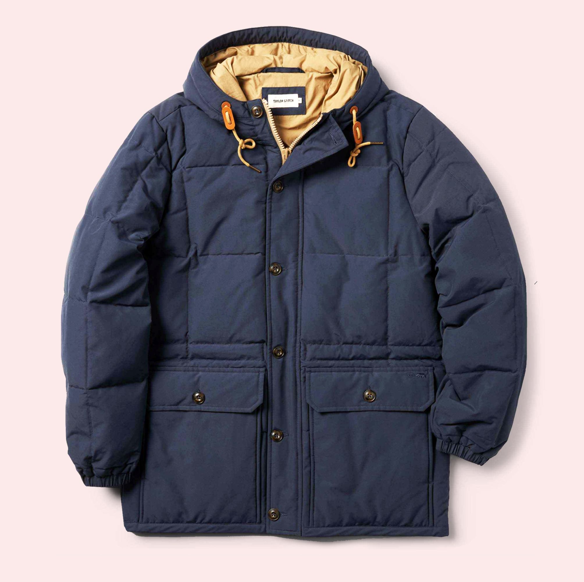 Taylor Stitch Is Taking Up to 50% Off Cold-Weather Essentials