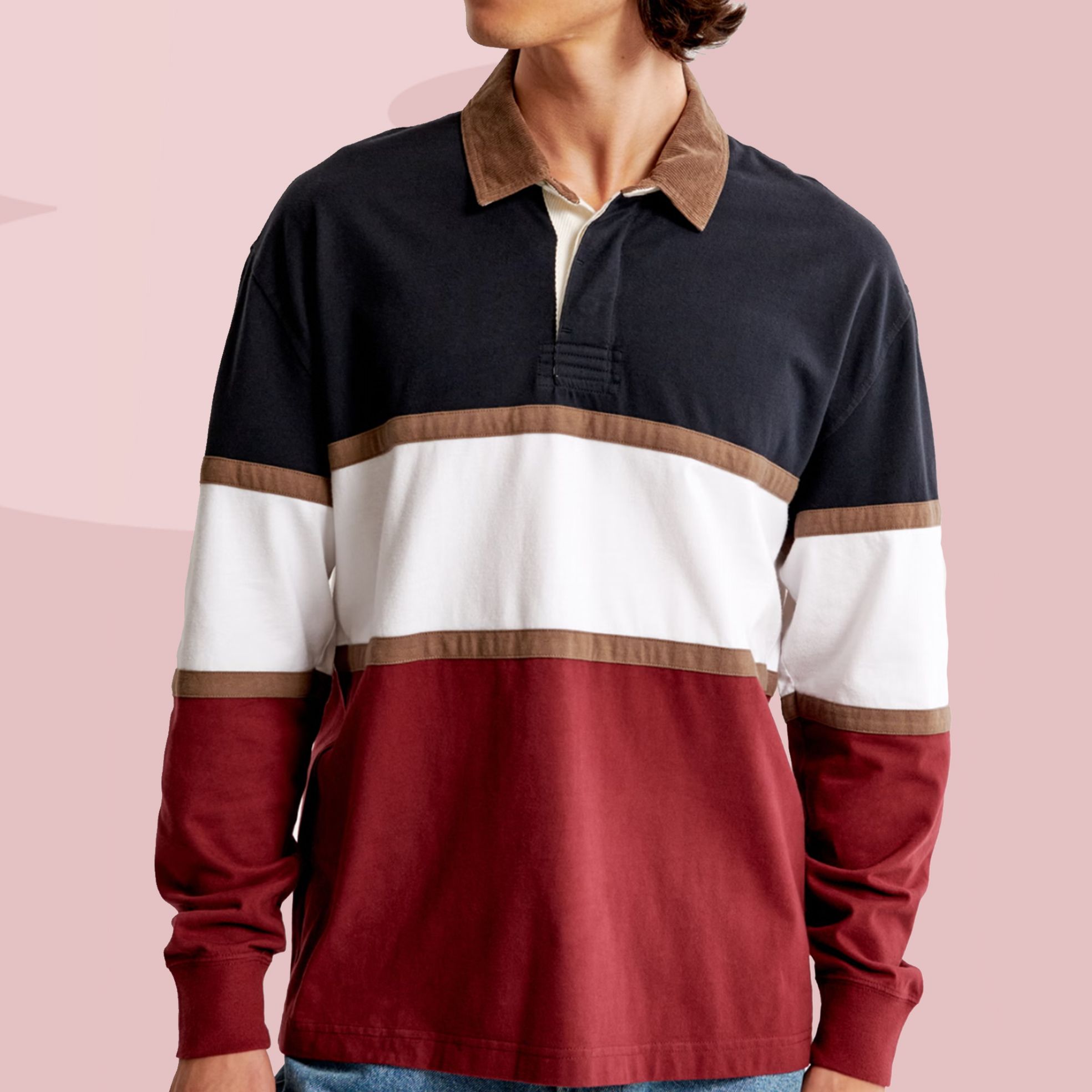 These 21 Rugby Shirts Are the Perfect Rugged Pullovers Your Wardrobe Is Missing