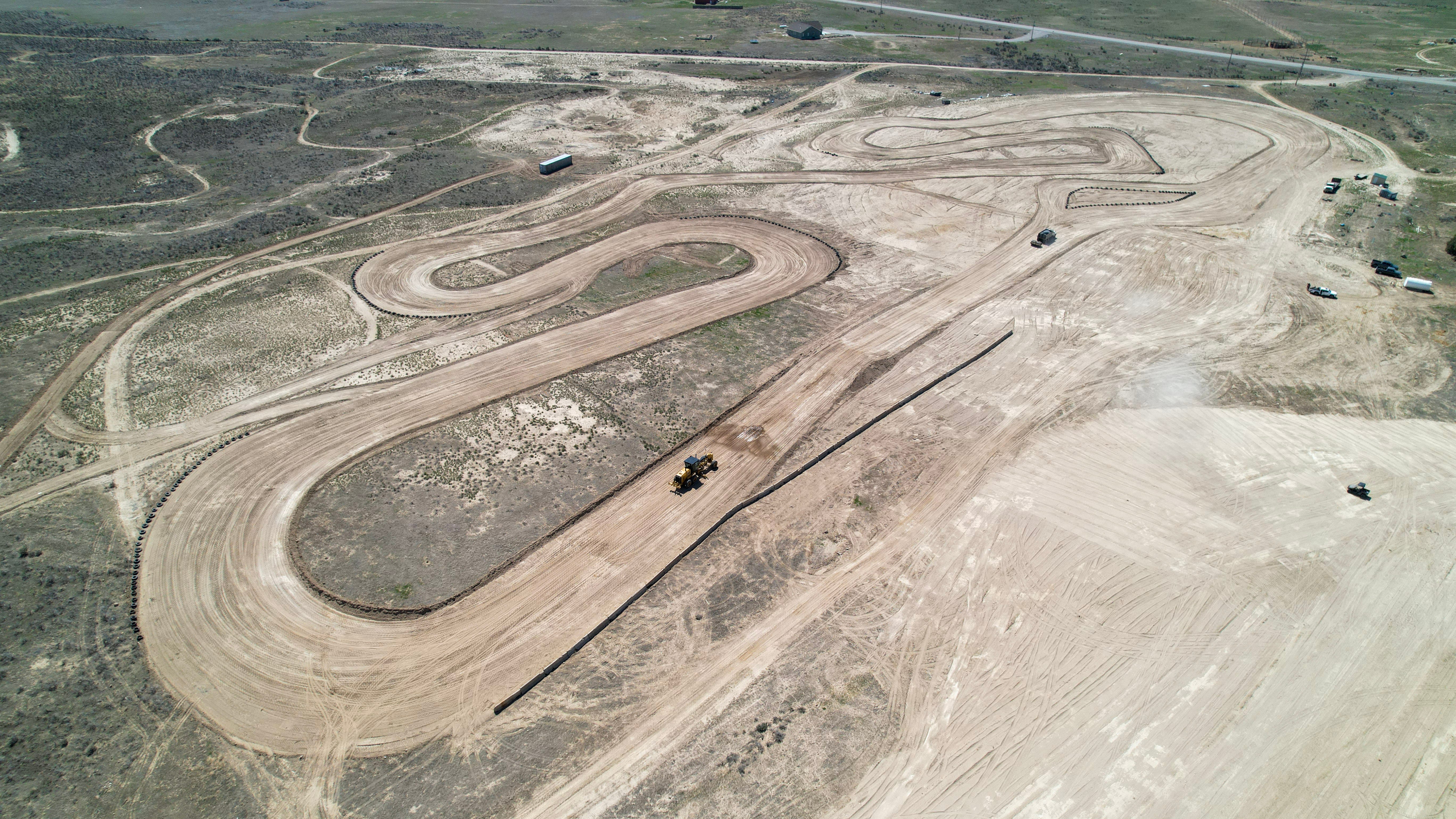 These 2 Friends Are Building a Rallycross Track and Series from the Ground Up