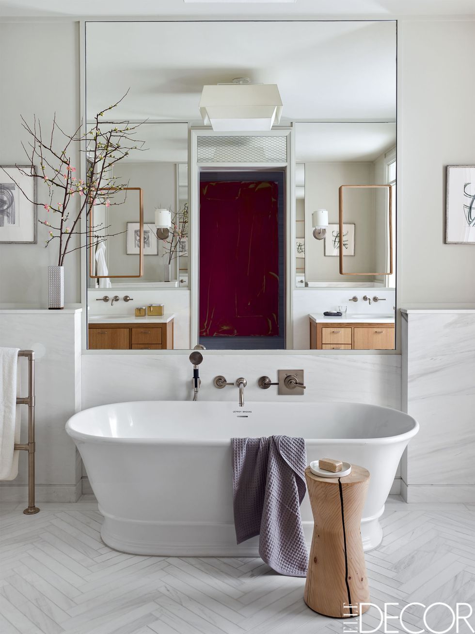 30 Master Bathroom Ideas Best, Master Bathroom Decorating Ideas 2019