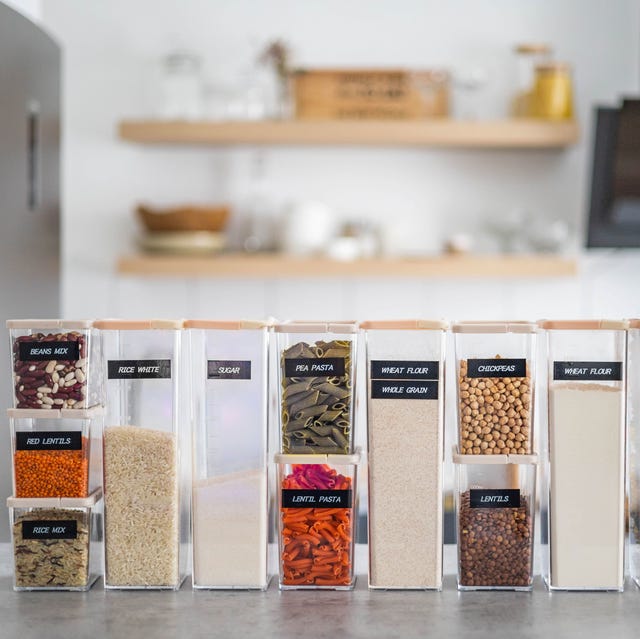 kitchen organization