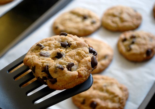 this 5 ingredient cookie recipe is going viral on tiktok