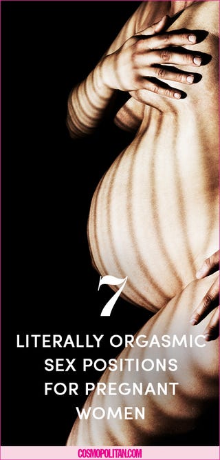10 Orgasmic Pregnancy Sex Positions How To Have Sex While Pregnant