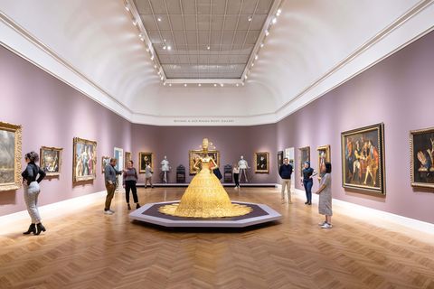 guo pei exhibition at the legion of honor