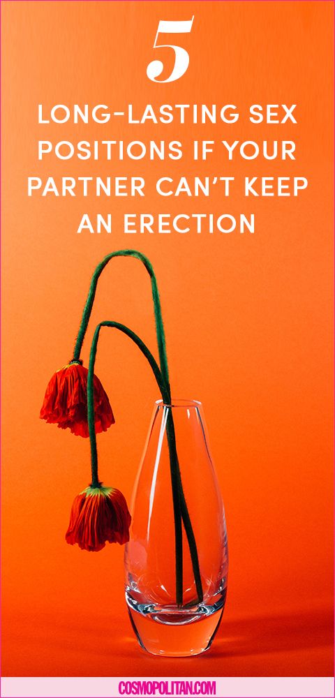 5 Sex Positions To Try If Your Partner Cant Maintain An Erection 7216