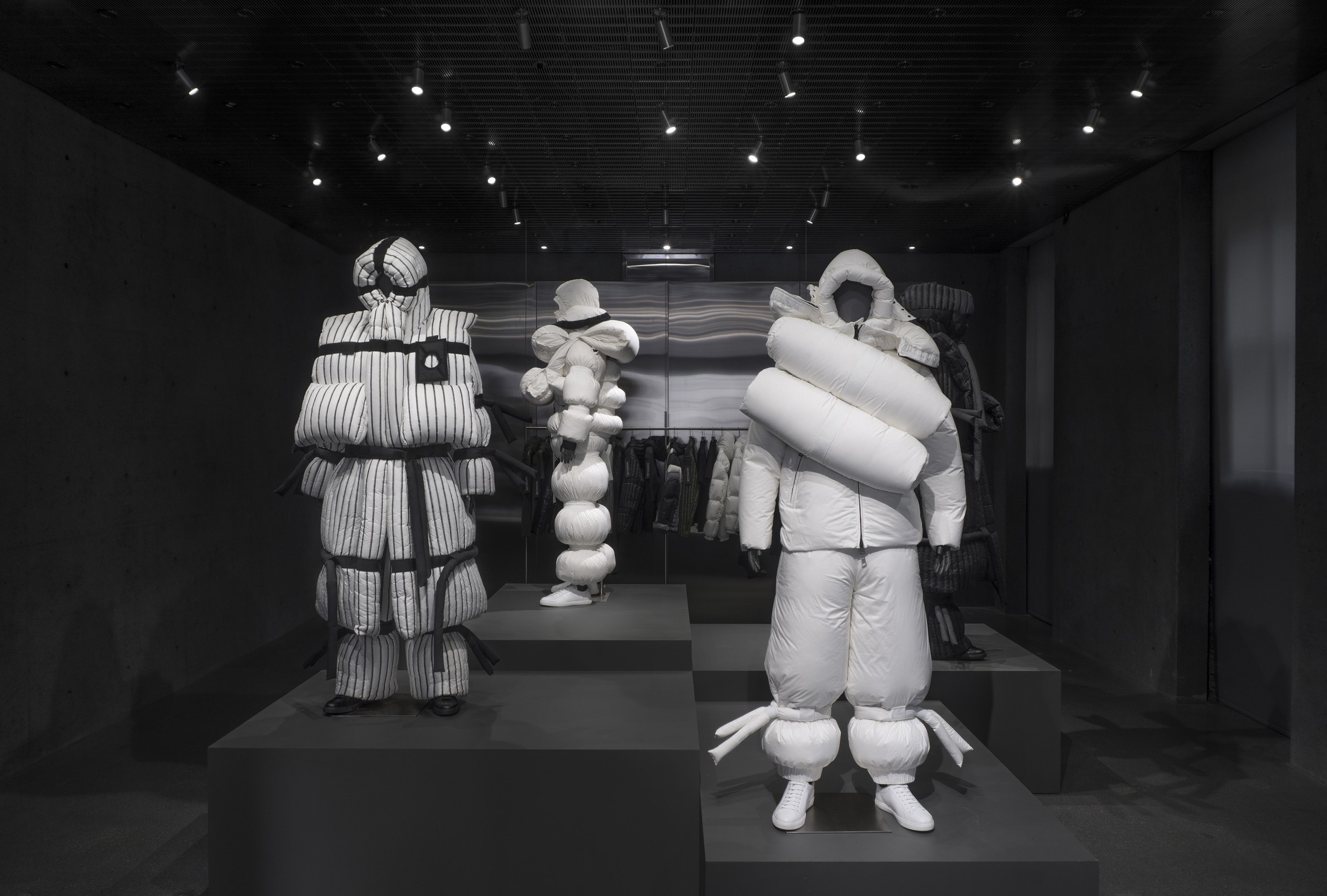 Moncler abrigos para oro Moncler abrigos para oro