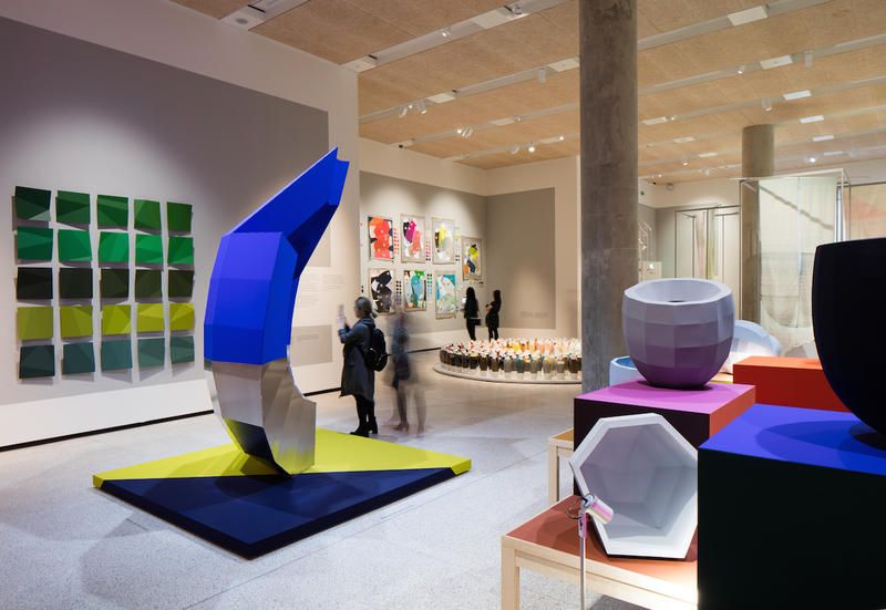 5 exhibitions taking place concurrently with the london design ... Interior design londra