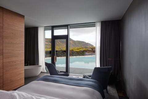 Retreat at Blue Lagoon Iceland