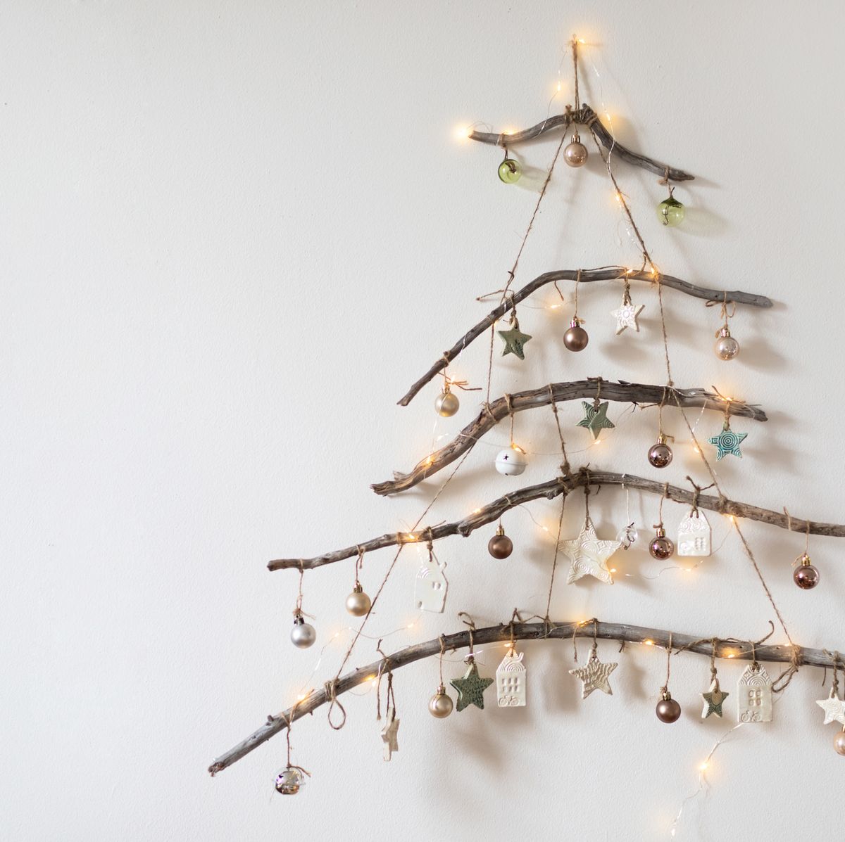 herder Graden Celsius Geladen 5 stijlvolle alternatieven voor een echte kerstboom
