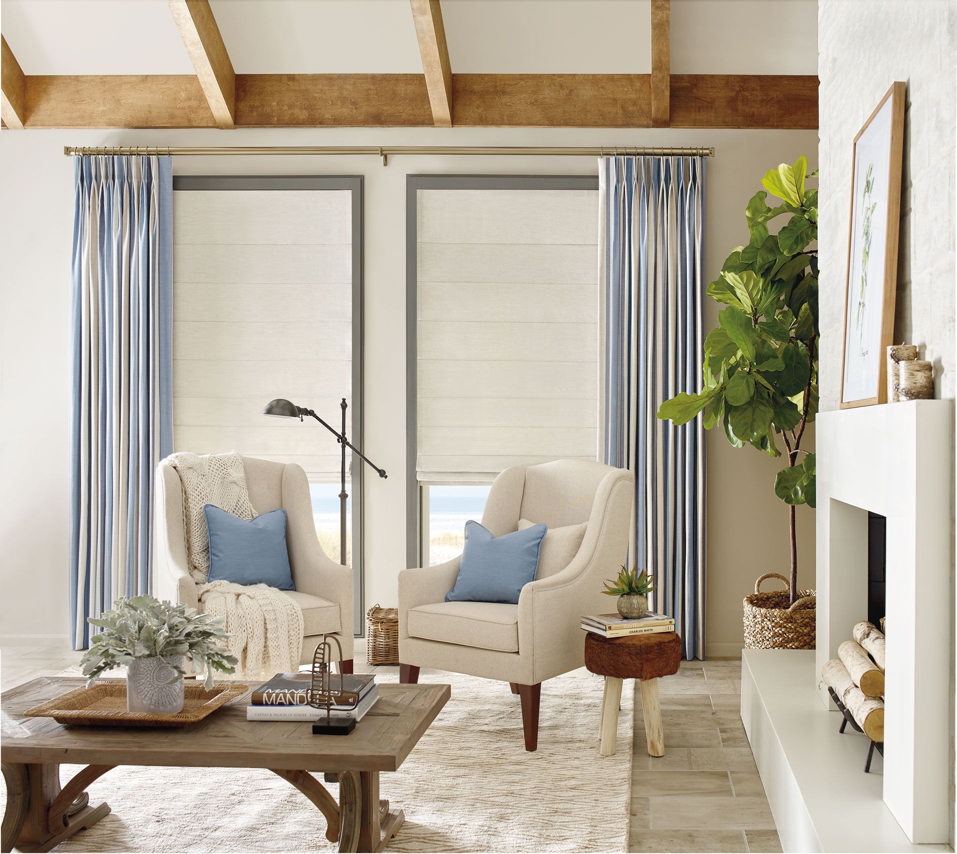 window treatments to keep light out