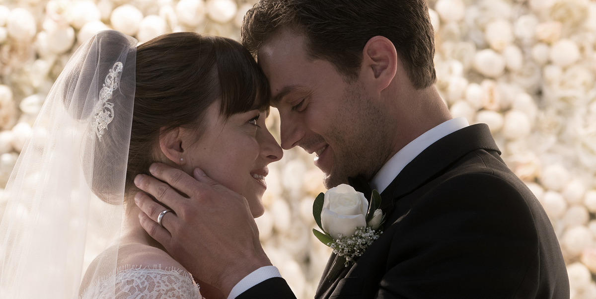 A First Look At Christian And Anastasias First Dance In Fifty Shades Freed Is Here 