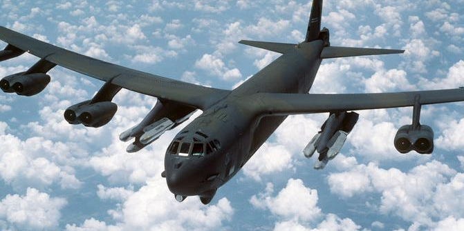核爆弾を搭載した米軍機が グリーンランドに墜落した チューレ事故 を振り返る 核爆弾を搭載した米軍機が グリーンランドに墜落した チューレ事故 を振り返る