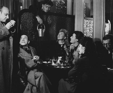 Cafe De Flore History A Historical Look At Cafe De Flore