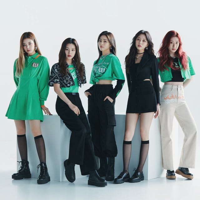 Itzy イッチ に独占インタビュー メンバーの中で一番おしゃれなのは誰 ファッション Elle エル デジタル Itzy イッチ に独占インタビュー メンバーの中で一番おしゃれなのは誰 ファッション Elle エル デジタル