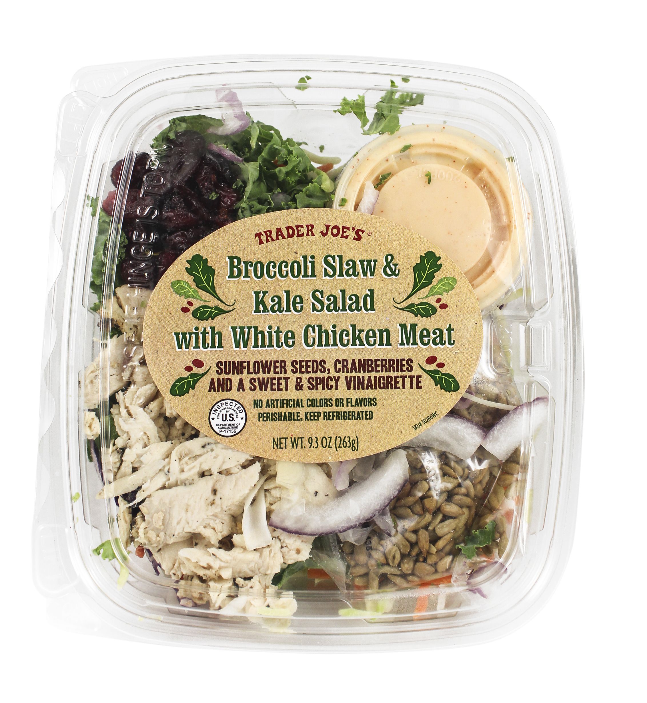 Featured image of post Recipe of Trader Joe&#039;s Kale Salad Kit