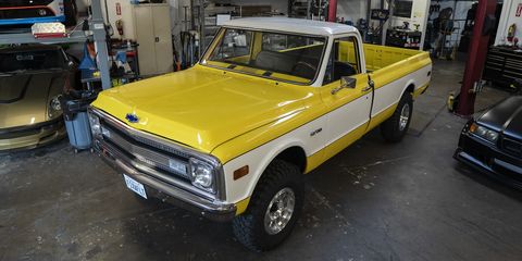 1970 was never this good check out this resto pickup