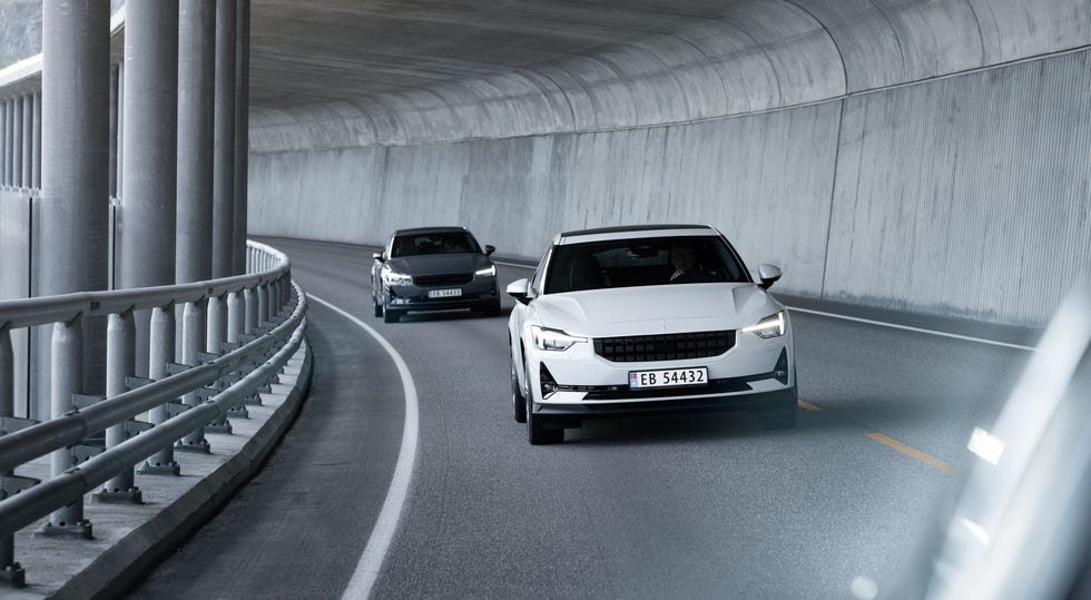 Polestar Finds Its North Star in Stuttgart