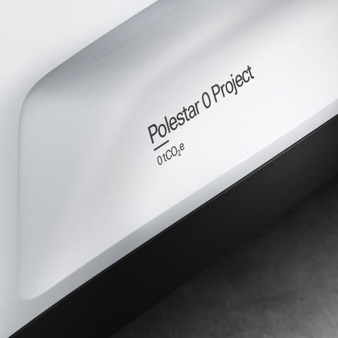 projet polestar 0