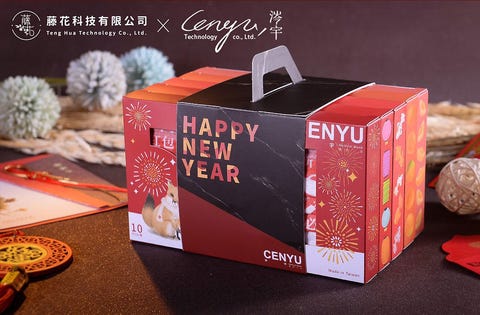 21新年最應景口罩來了 Pinkoi開賣 新年藤花禮盒 21新年最應景口罩來了 Pinkoi開賣 新年藤花禮盒