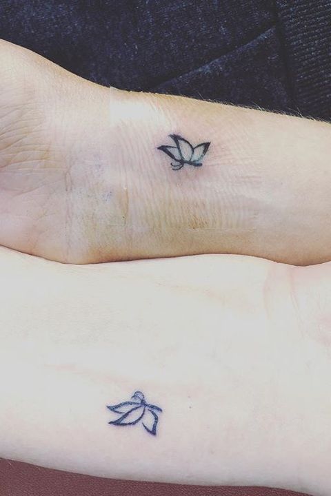 magneet Cilia Voorstel 30 Mother-Daughter Tattoos — Mother Daughter Tattoo Ideas