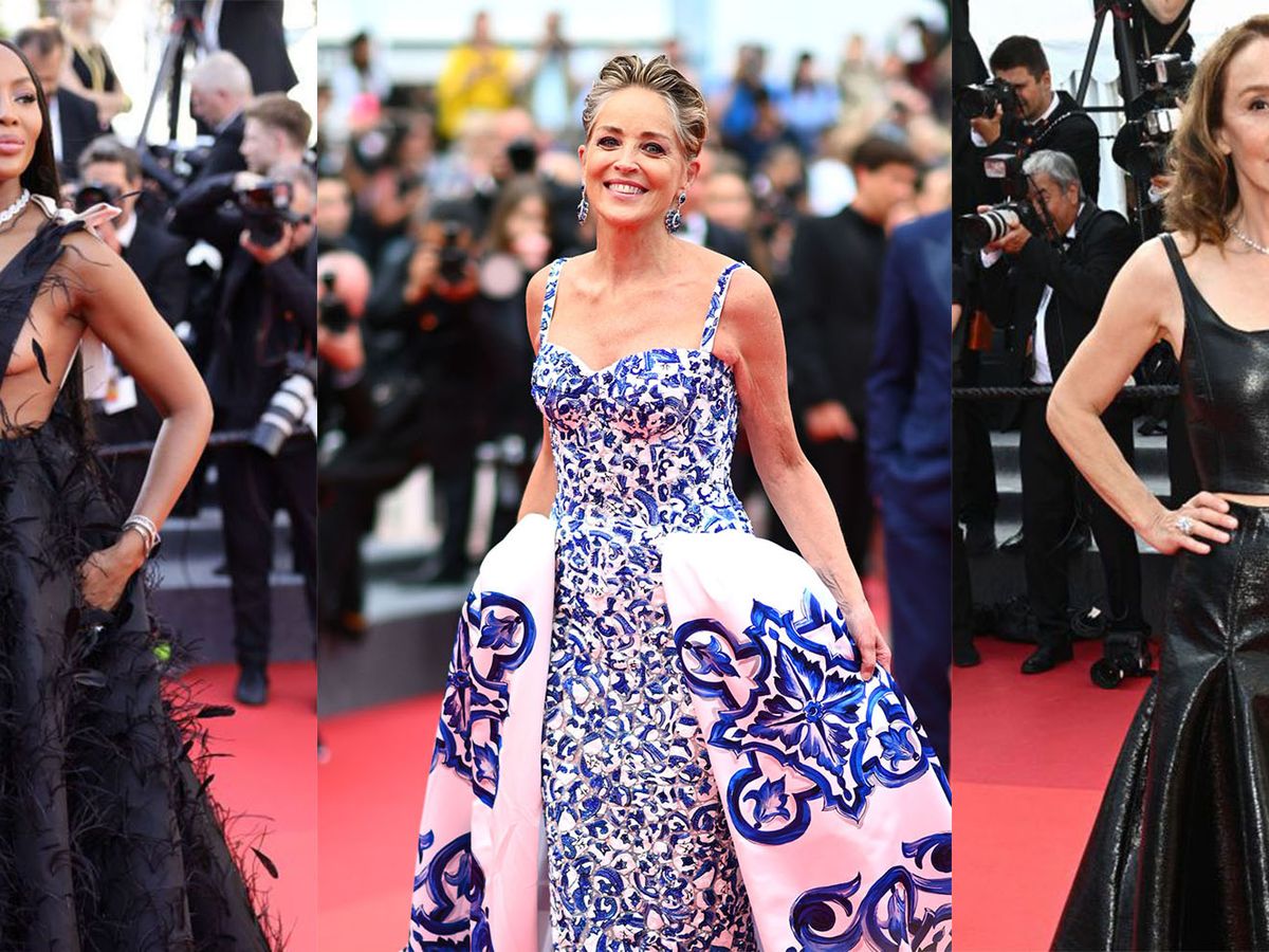 logo Weven Dader Mooiste looks van 50+ beauties tijdens Cannes Film Festival 2022