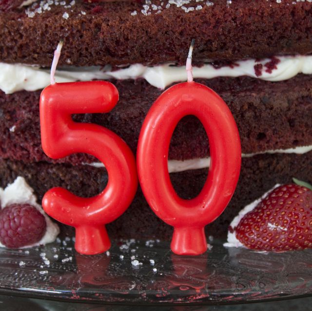 25 Best 50th Birthday Party Ideas - Best Birthday Party Ideas for Women