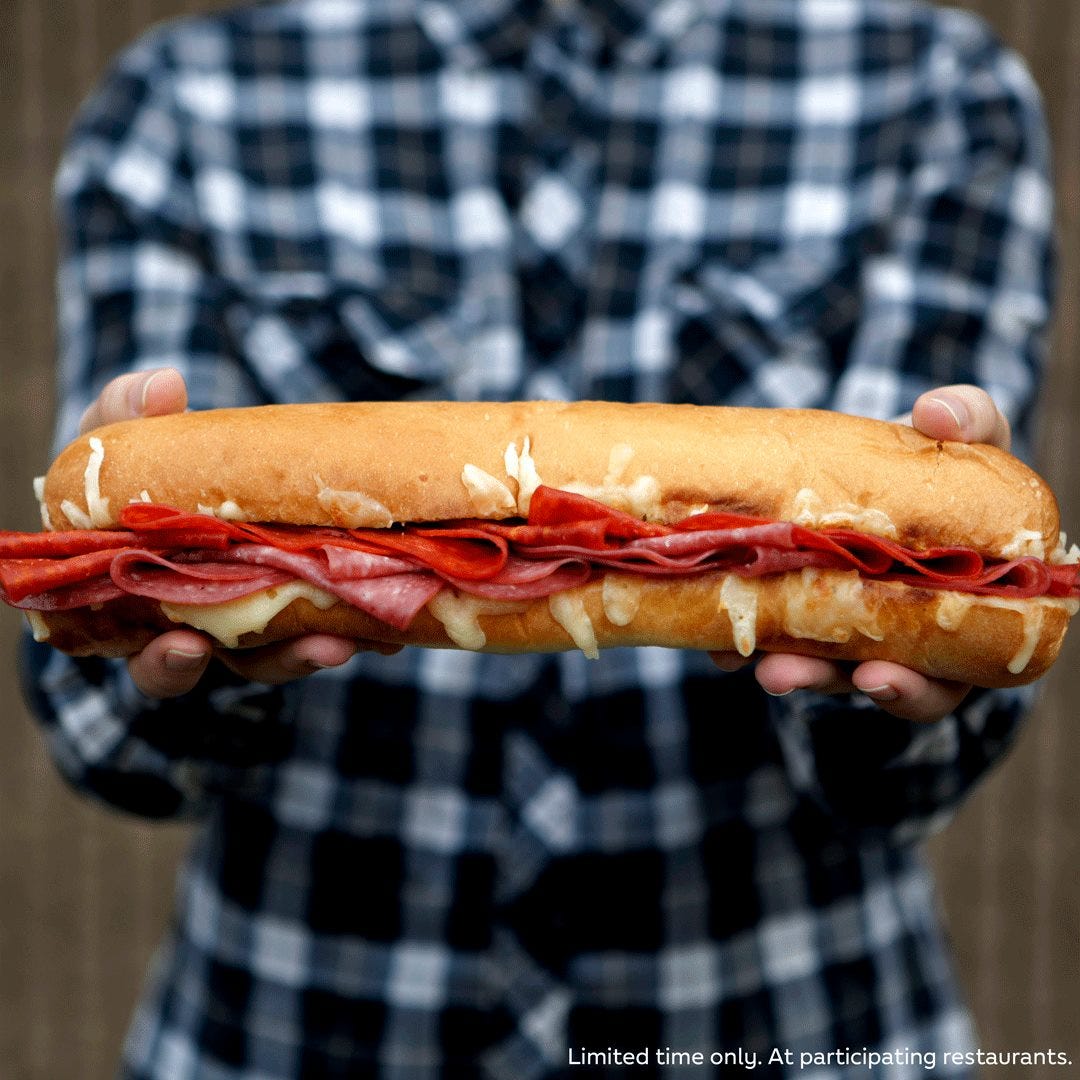 Subway Is Offering BOGO Footlongs During The Month Of March