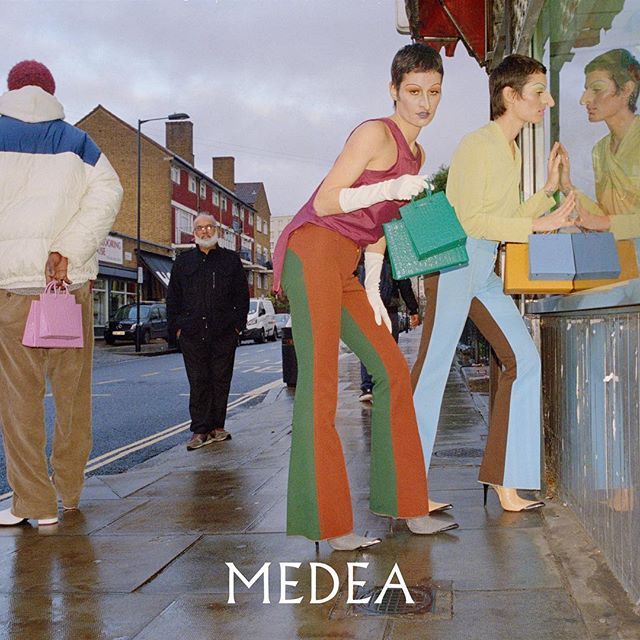 MEDEA バッグ-