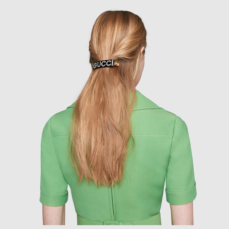 Accessori Accessori per capelli Gioielli per acconciature Anelli e ciondoli per capelli Collezione Aquamarine Hair Charm 