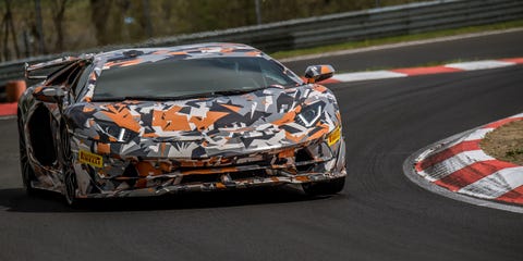 The Fastest Ever Nurburgring Lap Times 2019 Autocar