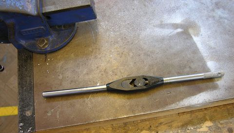 Metalworking hand tool, Tool, 