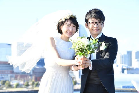 新垣結衣 星野源宣布結婚 月薪嬌妻 Cp成真 他抱走 國民老婆 全球男人心碎