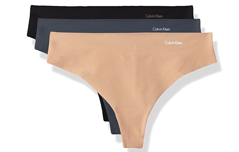 best no show underwear for working out