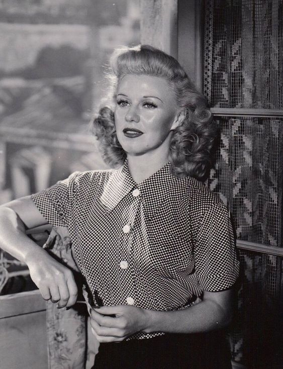Ginger images rogers of 