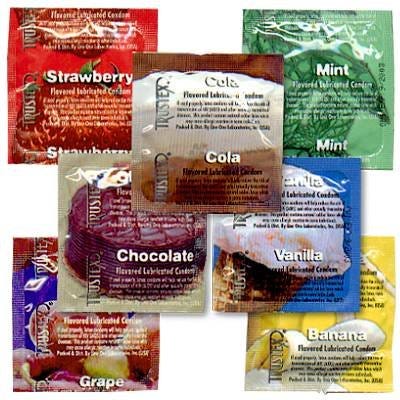 Best Tasting Flavored Condoms