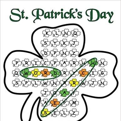 20 fun st patrick's day games — best st paddy's day