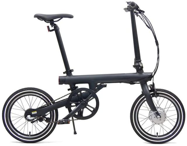 bicicleta eléctrica xiaomi, descuento de black friday